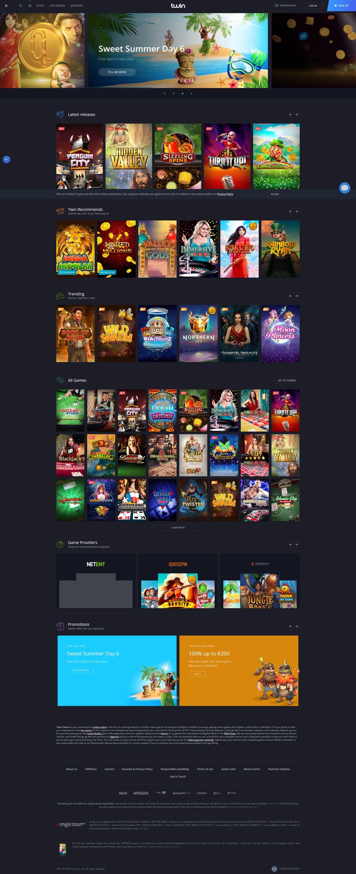 RETABet game